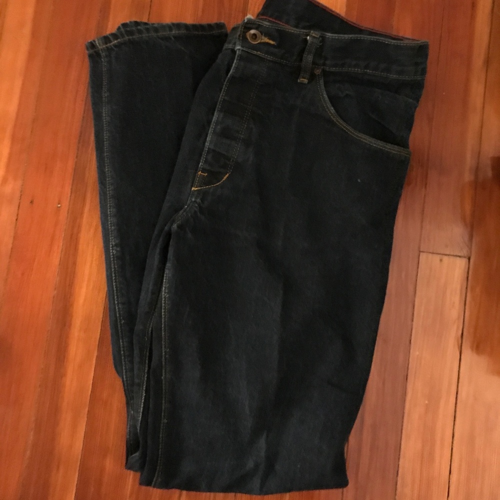 Raleigh Denim Jeans